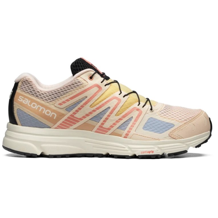 Tenis Salomon X-mission 4 Hombre Multicolor | MX LHDF428